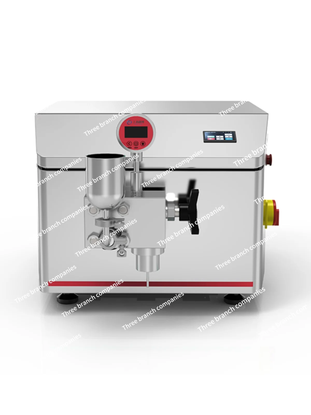 Laboratory High Pressure Nano Homogenizer CBNANO-5/15/30/LS Floating Liquid Industrial High Cut Homogenizer