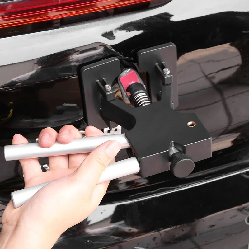 Kit de débosselage sans peinture pour carrosserie de voiture, outils de débosselage, kits flacon