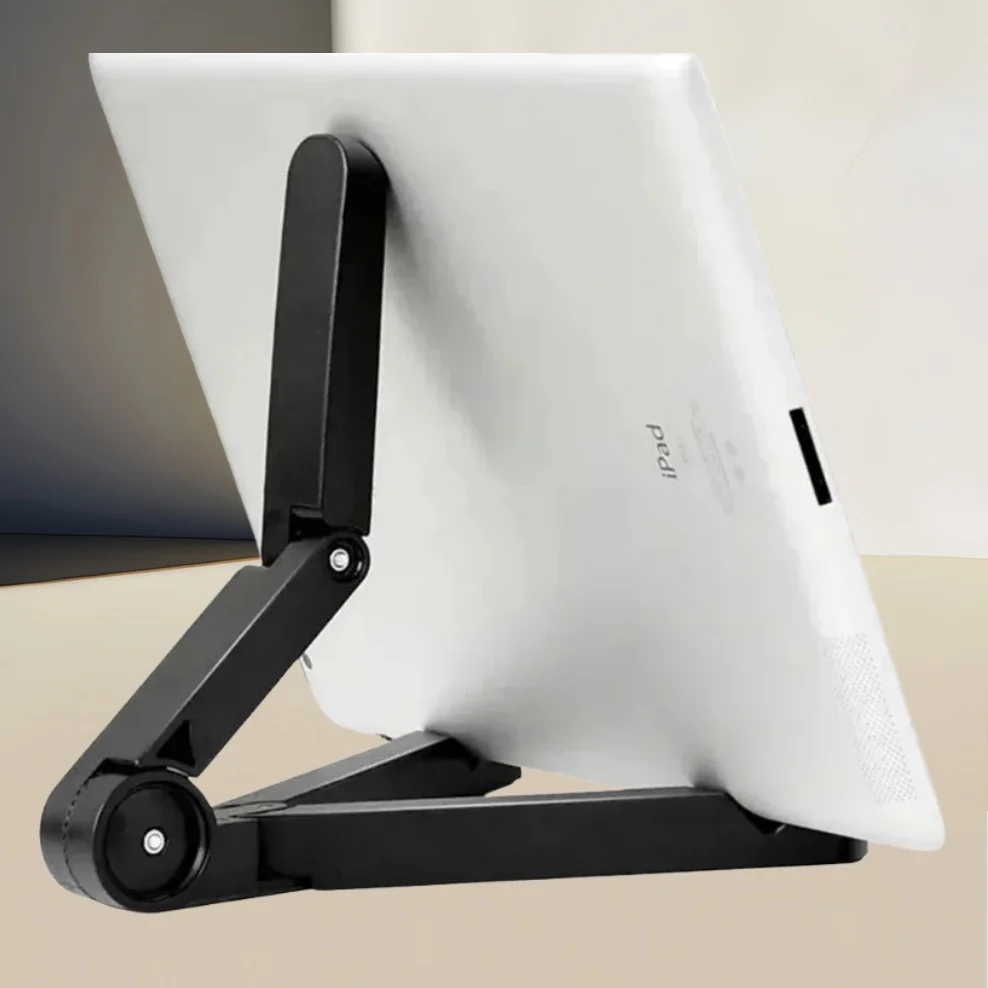 

Подставка для настольного телефона | Портативная складная треугольная подставка для телефонов и планшетов, удобный в переноске держатель устройства