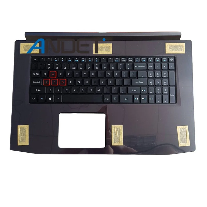 

New Original For ACER Predator Helios 317 PH317 PH317-51 PH317-52 Notebook Palmrest Upper Case Keyboard C Housing 17.3 Inch