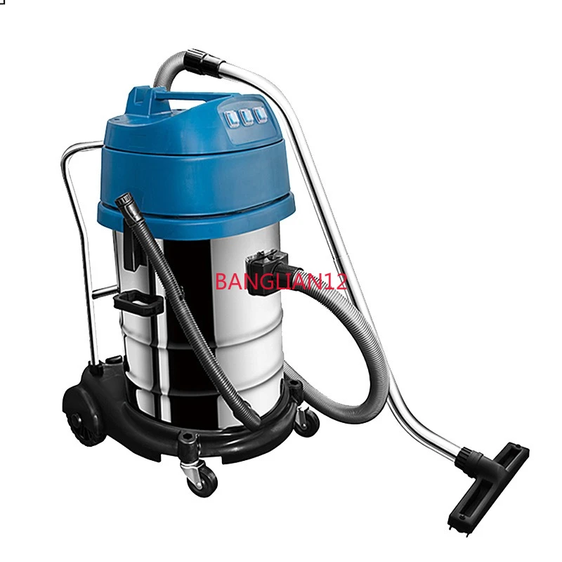 

Dry and wet dual-purpose vacuum cleaner FF-3W-80 high suction and water absorption high power