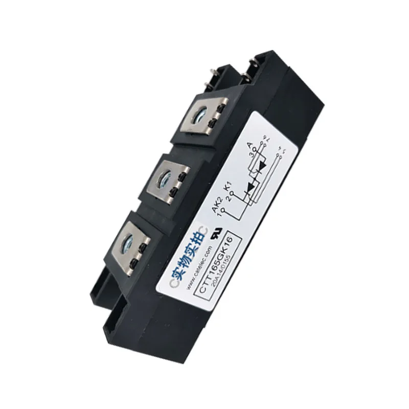 CTT165GK16 nuevo original, tiristor, módulo de potencia IGBT de tiristor, modelos completos