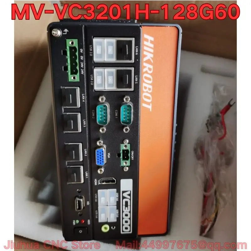 

Brand new MV-VC3201-128G60 robot vision controller