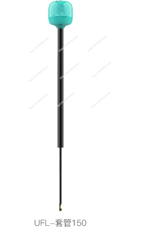 

Suitable for Foxeer Lollipop 4 plus Transmitting Antenna 2.6dbi FPV Crossing Machine Omnidirectional 5.8G Light 2 Pieces