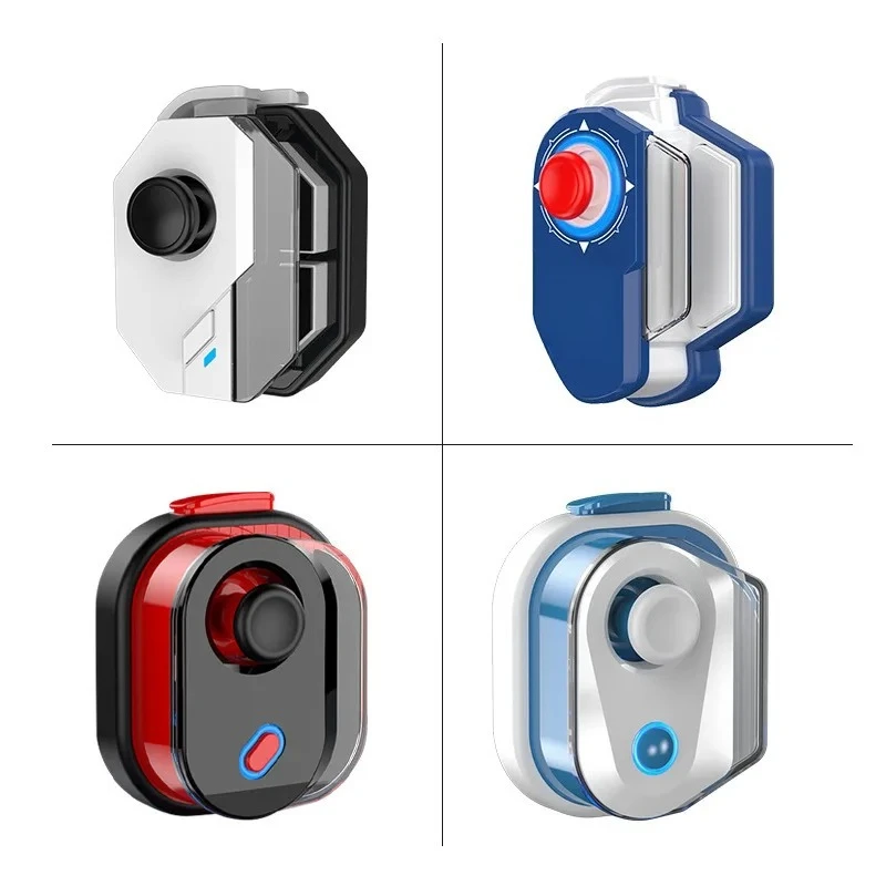 Must-have Gaming Gadget Mobile Game Joystick Move Handle Mobile Gaming Controller Ergonomic Design