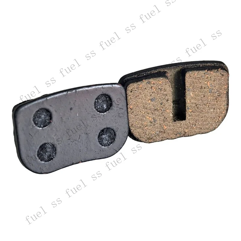 S+ Resin Friction Material Brake Pads Designed for APSE Mechanical Disc Brakes