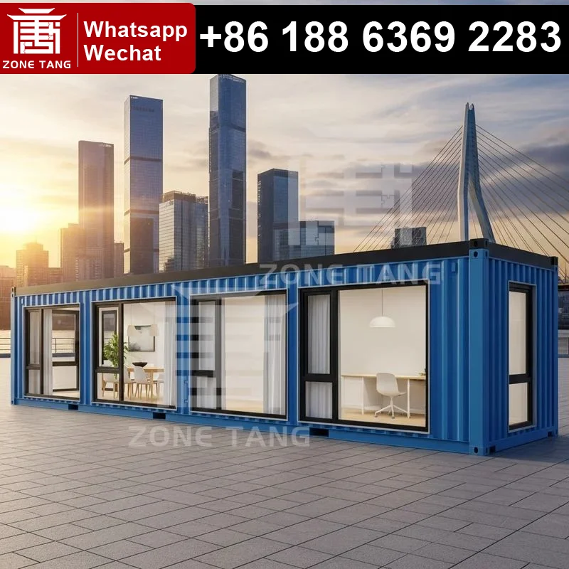 

Модульный дом Контейнер для цен Домашний 2-этажный готовый дом Модульные домики Дом Модульный плоский пакет Дом Сад Дом Садовые домики