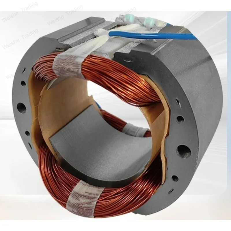 

Manufacturer cutting machine stator coil adaptation 255 aluminum cutting machine 090 power tool accessories