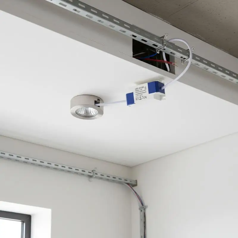 Universal AC85-265V Constant Current Non-Isolated External LED Driver 1-3W 3-5W 4-7W 8-12W 12-18W 18-24W 24-36W
