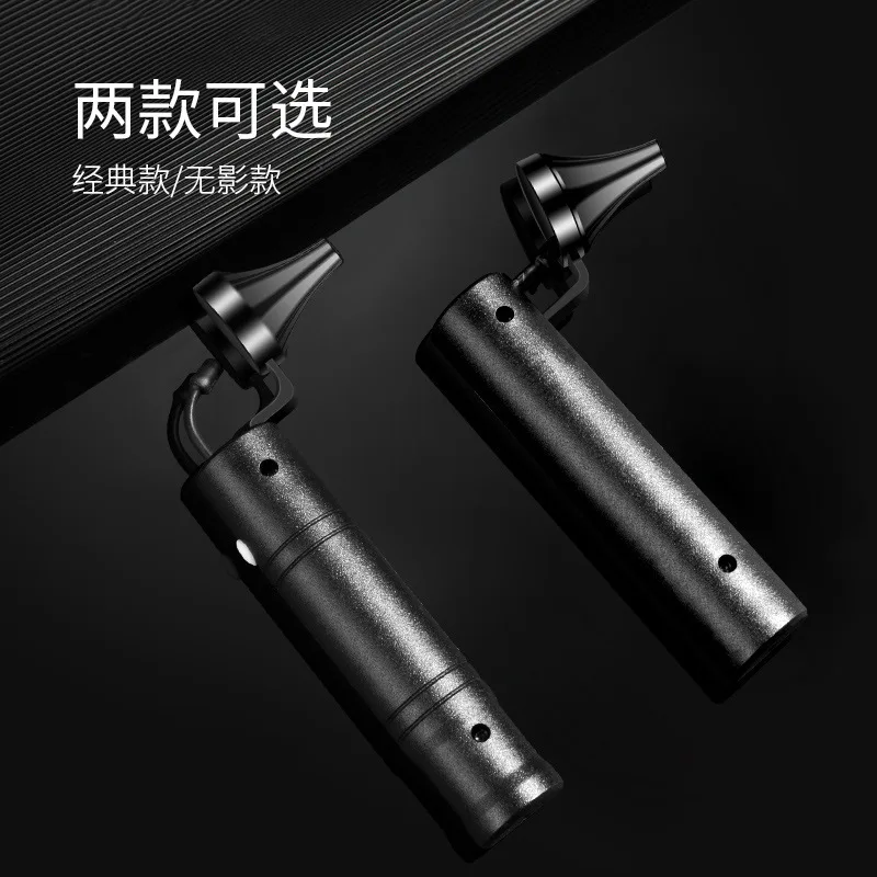 Ear picking hand-held light USB charging shadowless light New professional visual ear picking tool set