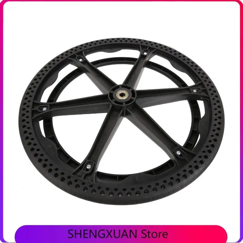 Suitable for wheelchair wheel installation, advanced 20 inch honeycomb medical wheel rear wheel drive decorative handle