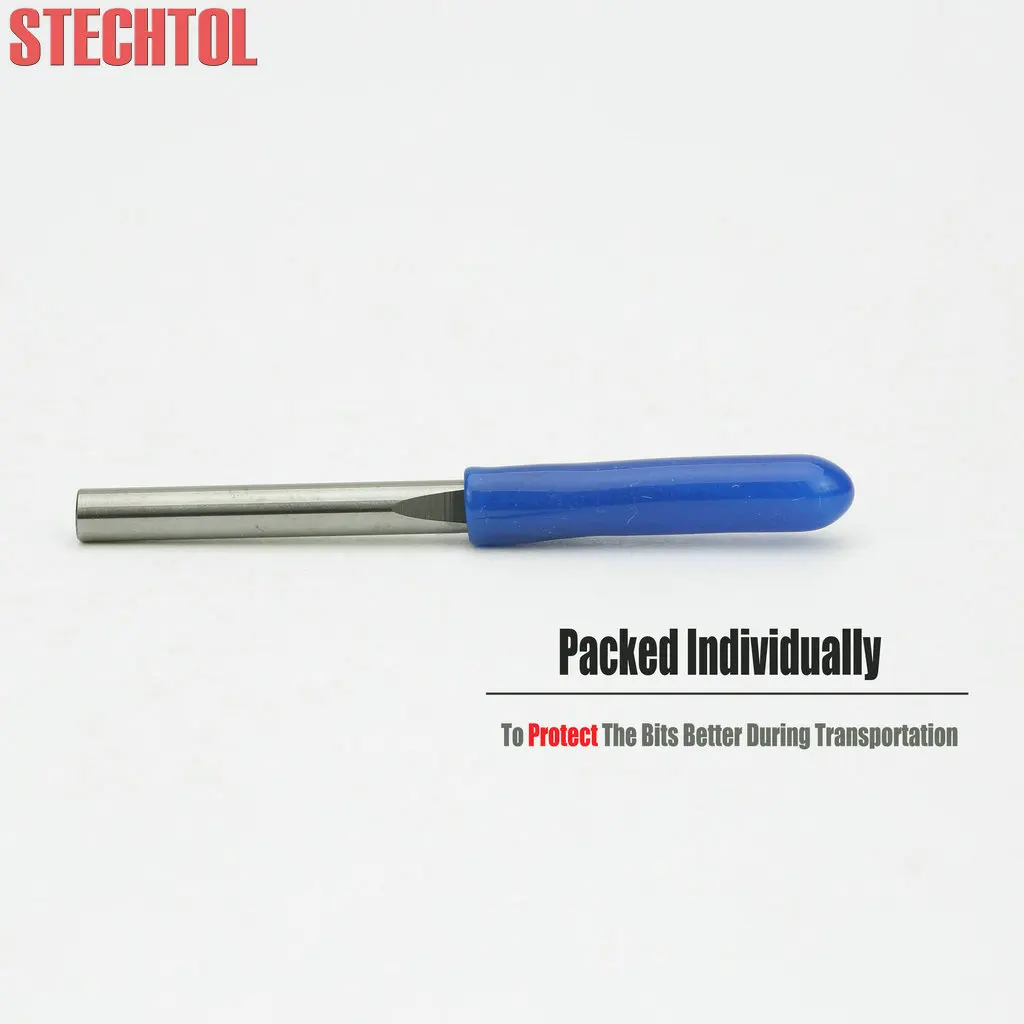 3.175*0.1MM 15 องศา 3-Face เครื่องตัดคาร์ไบด์ PCB CNC Engraving Bits, CNC แกะสลัก Cutters Router Bits เครื่องมือสำหรับไม้โลหะ
