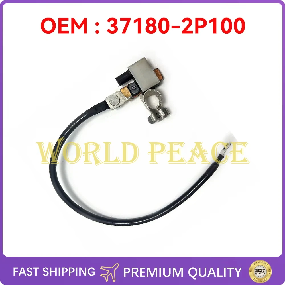 

37180-2P100 Battery Negative Sensor Cable For 2009-2012 Kia Sorento 371802P100