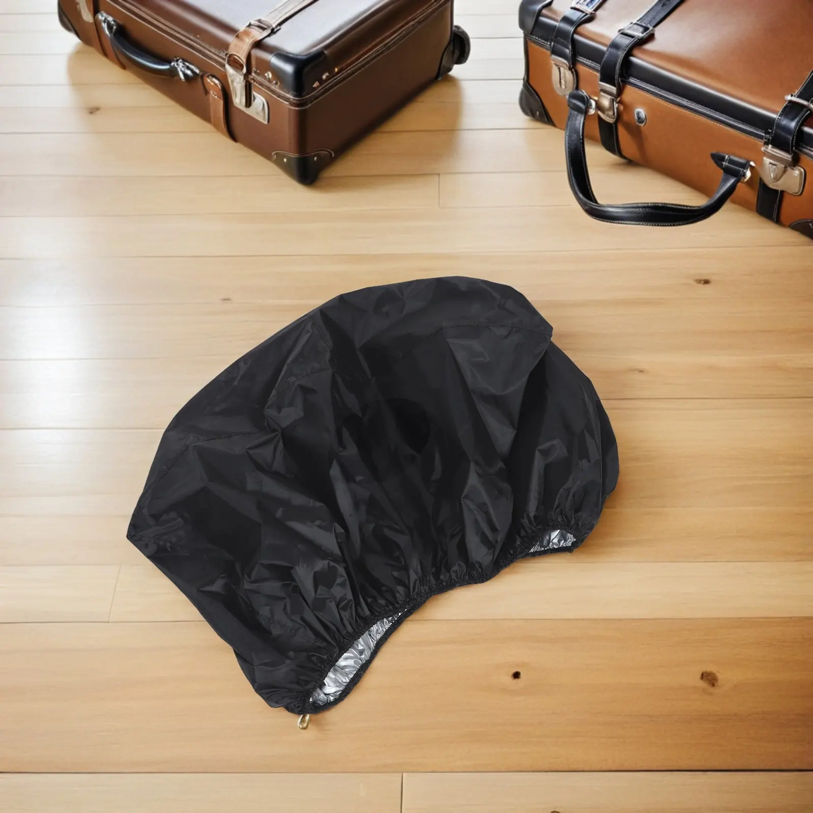 Kids Ride-on Car Cover Outdoor Wrapper 52x28x24in Oxford Cloth Water Resistant Dustproof Protective Shield for Electric Children