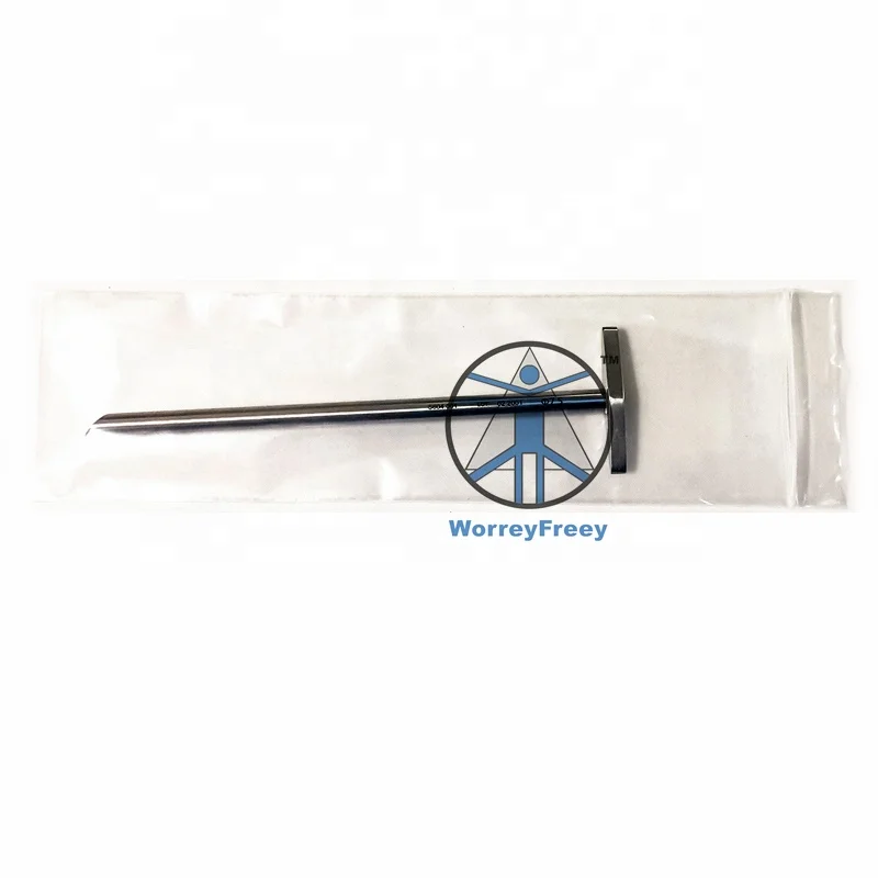 Transforaminal Endoscope Medical Spine Endoscope Cannula 7.5*155mm, 30degree