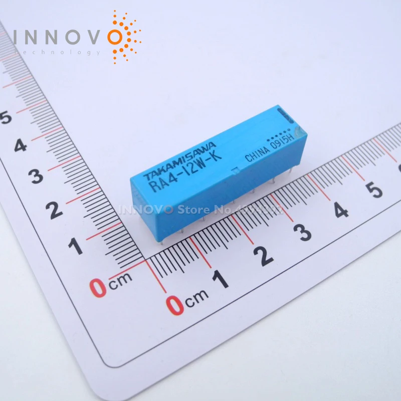 1PCS/LOT RA4-12W-K …