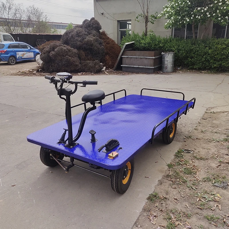 Camion à plate-forme électriqu - Power Tools World avis et prix