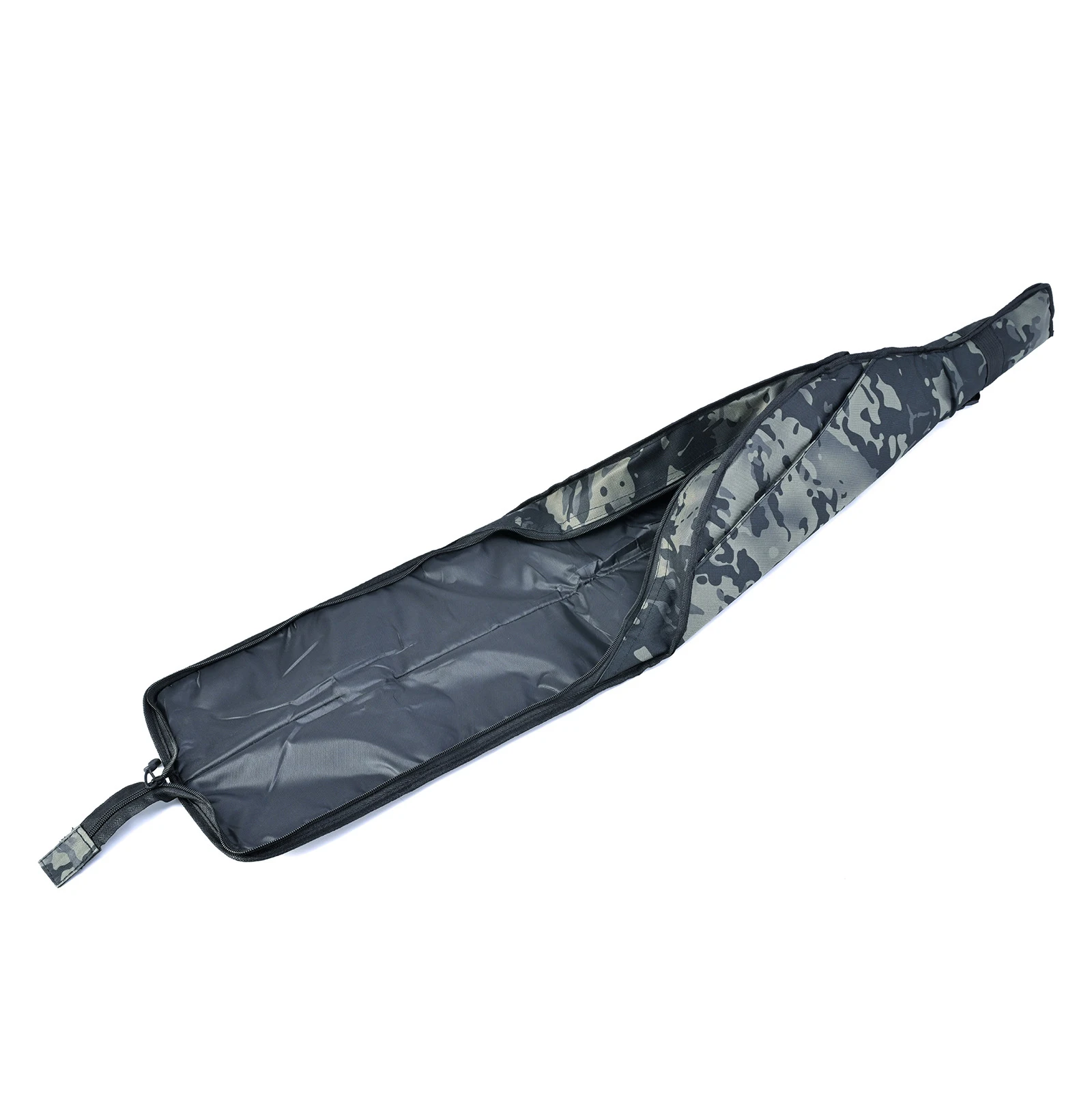 Bolsa impermeable para caña de mosca – Portátil con correa de hombro - imagen 5