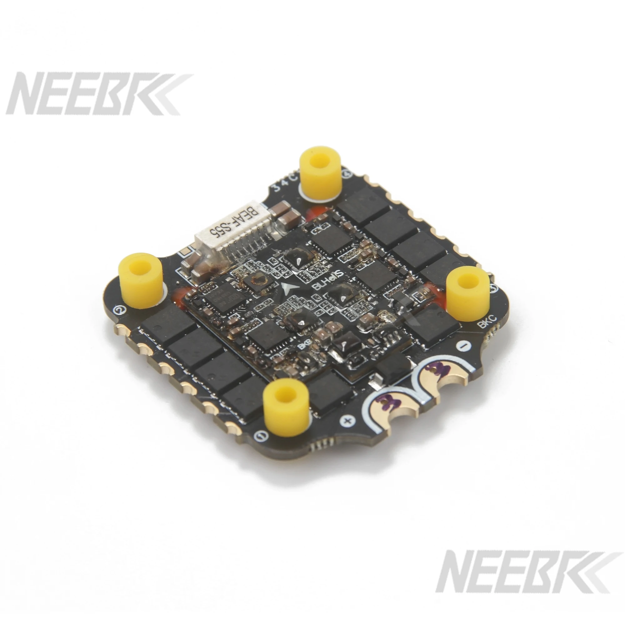 F405 V4 F4 كومة وحدة تحكم في الطيران BLS 4-in-1 55/60A ESC 3-6S 30x30 RC INAV Betaflight بلوتوث FPV 5-8 بوصة مجموعة الطائرة بدون طيار Speedybee #6