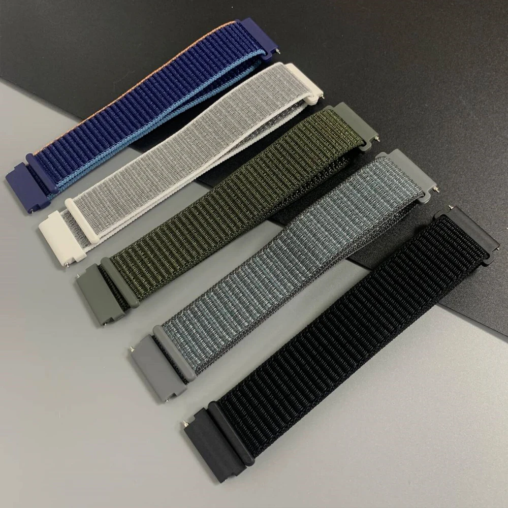 샤오미 워치 5 2 프로/S5/S4/S3/S2/S1 프 - Sport Loop Velcro 리뷰 및 가격