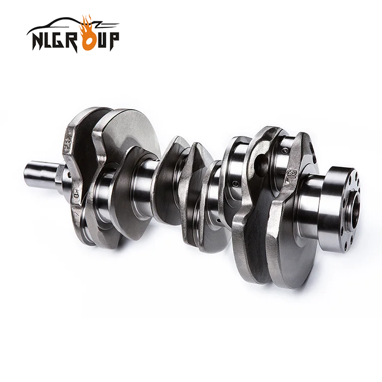 Casting Crankshaft for Land Rover Discovery  2.7 3.0 TDV6 276DT 306DT Crankshafts