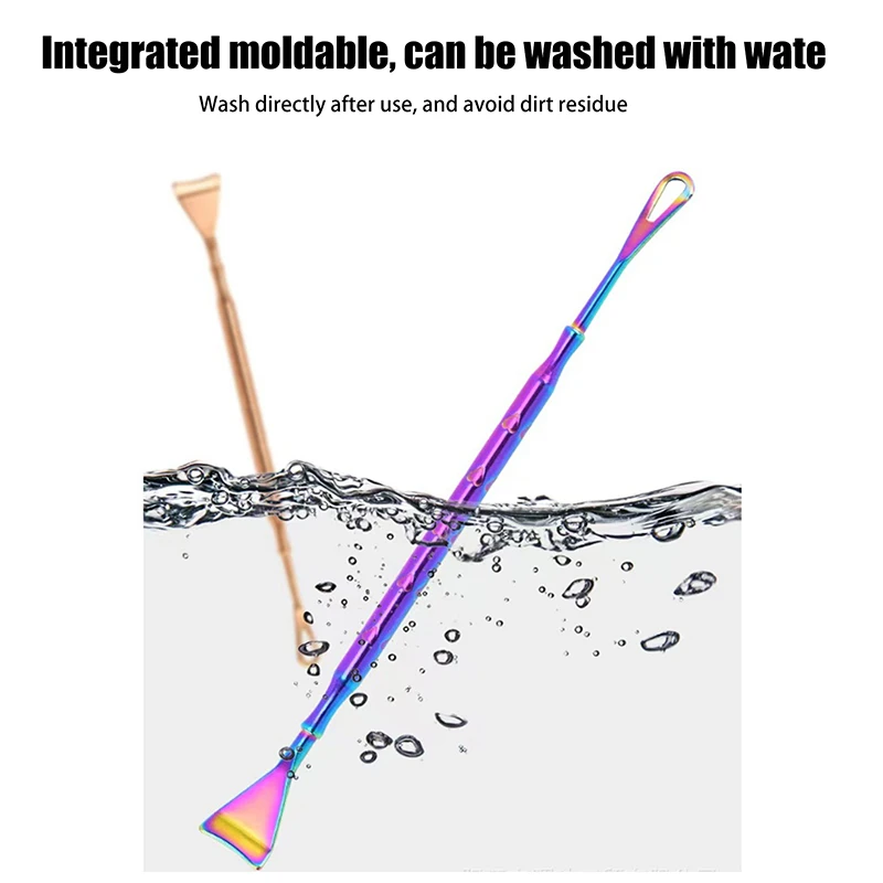 

1 Pcs Needle Removing Whitehead Popping Zit Blackhead Remover Pimple Popper Tool Nose Face Blemish Extractor Tool