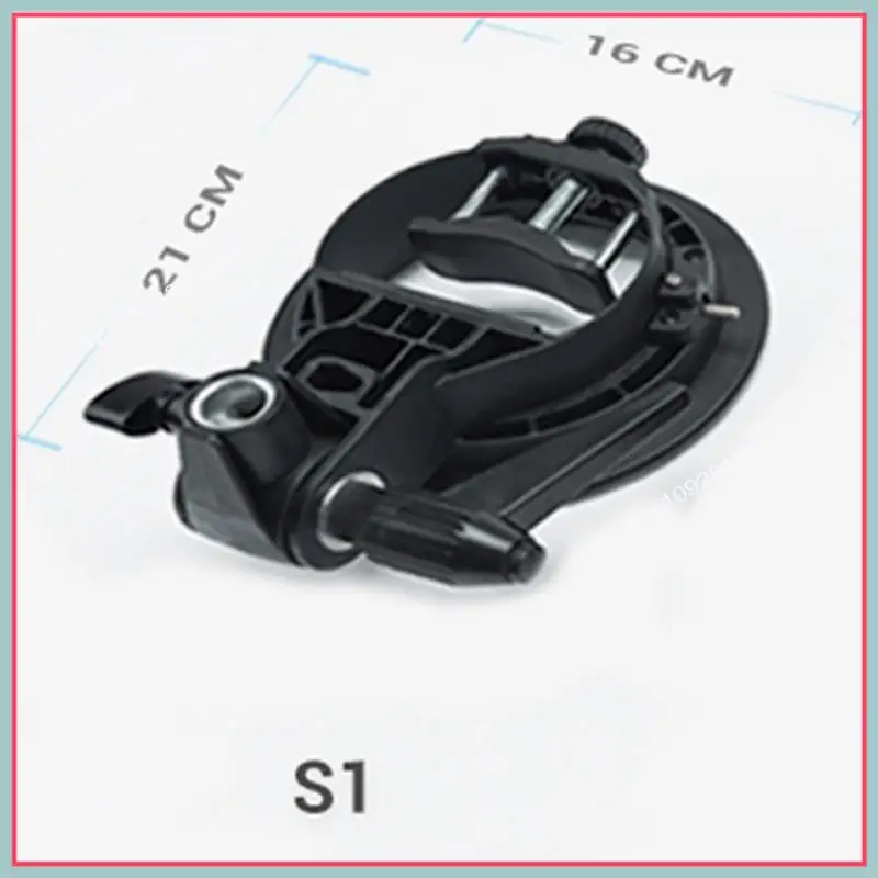 N94R For Godox S1, Flash Holder Bracket Lamp Handheld Perfect For Godox Flash Light Snoot