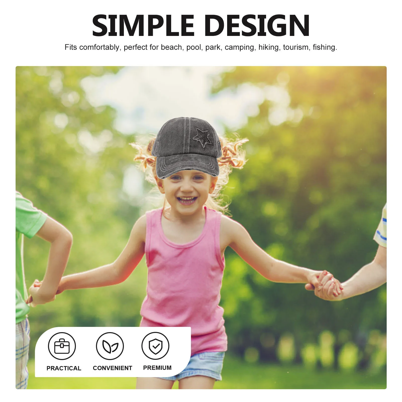 

Baseball Hat Breathable Lightweight Sun Protection Outdoor Peaked Cap Men Women Man Cap Men Hat Baseball Hats