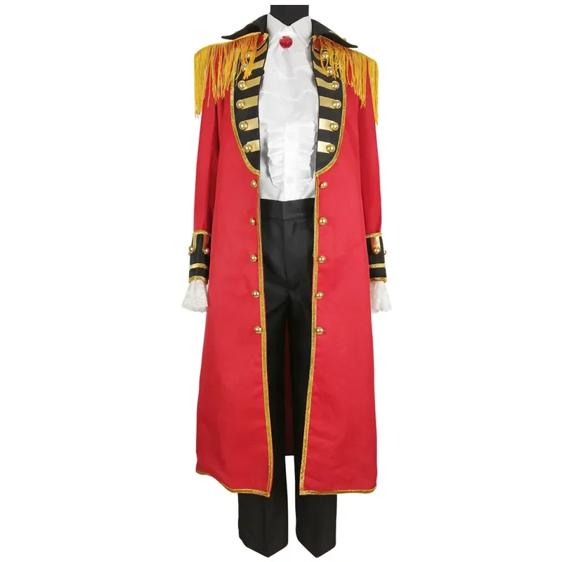 APH Axis Powers Hetalia Pirates Cosplay Costume