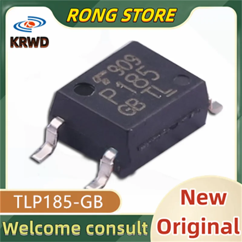 

50 шт. P185 Новые и оригинальные TLP185-GB TLP185 SOP4
