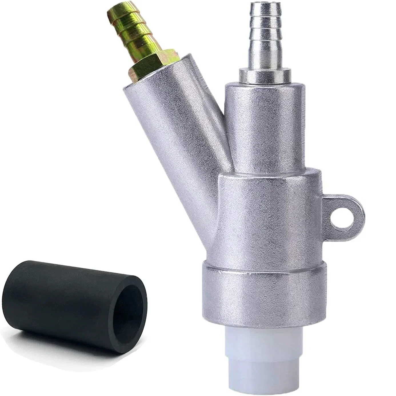 Sand Blaster Gun Kit,Sandblaster Sandblasting Gun for Sandblast Blast Cabinet with Boron Carbide Nozzle