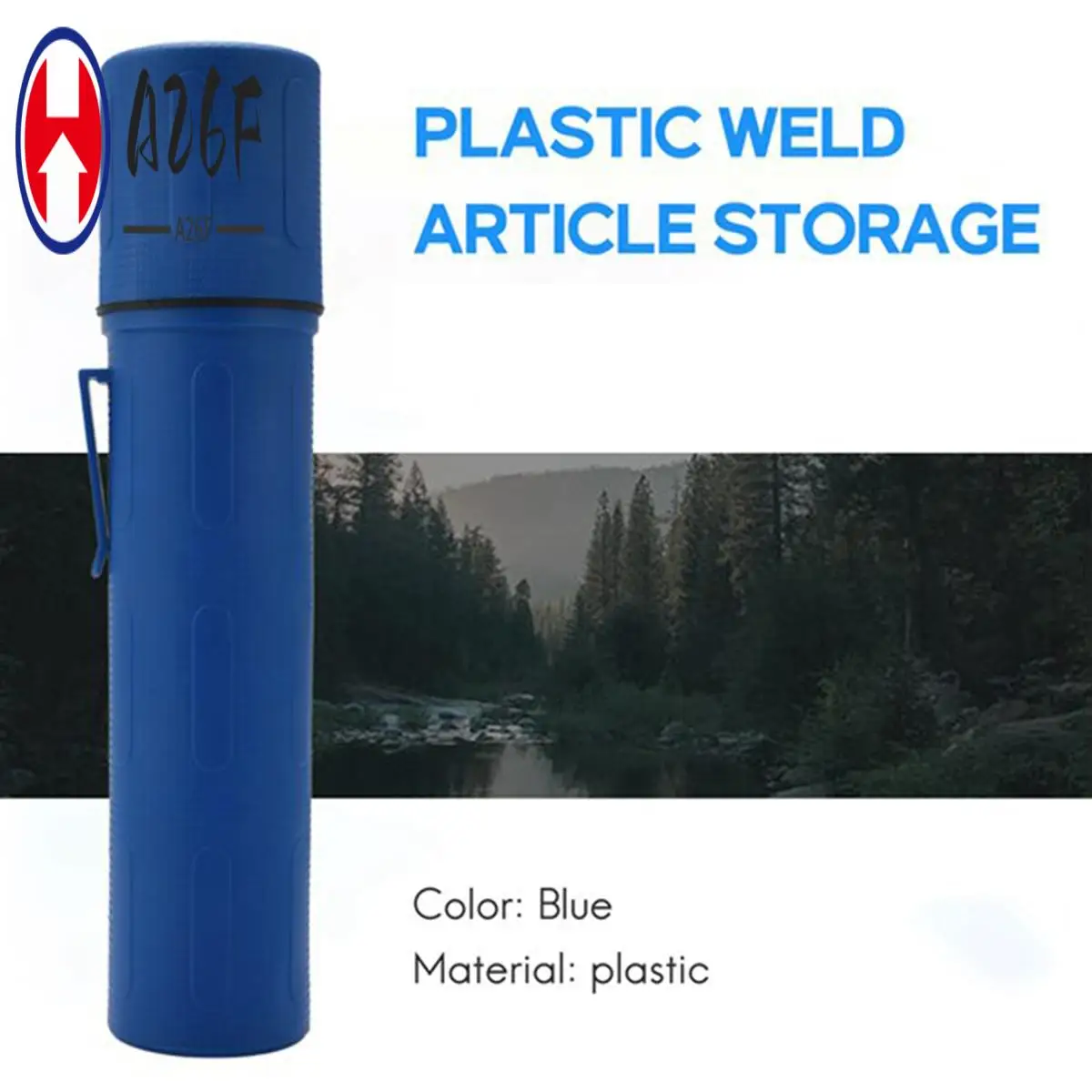 

A26F-2PCS 10LB Guard Welding Weld Electrode Rod Storage Tube Container Hold Cannister