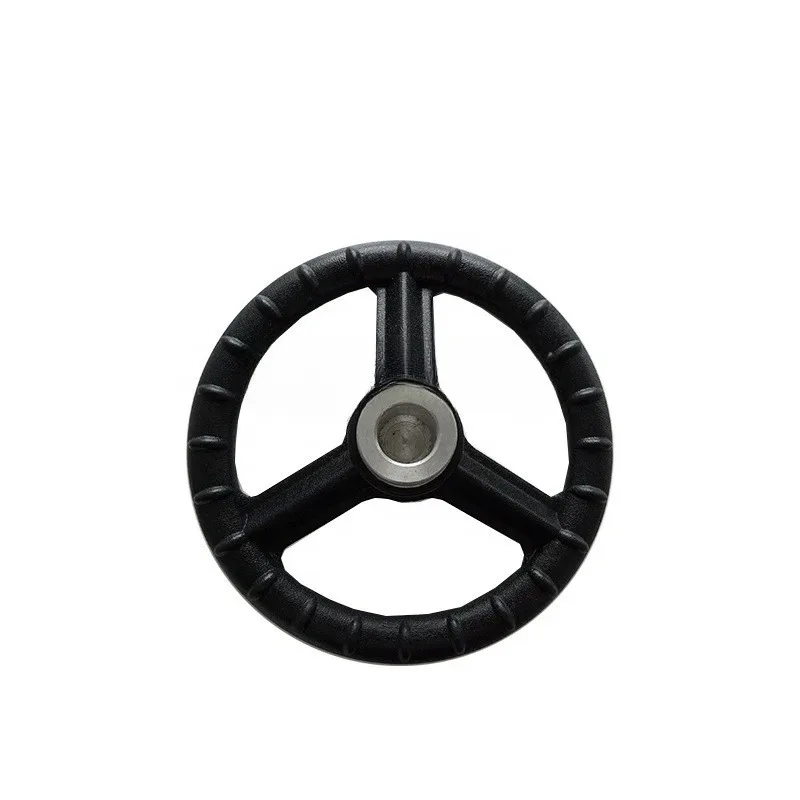 New Plastic Cast Iron Handwheel