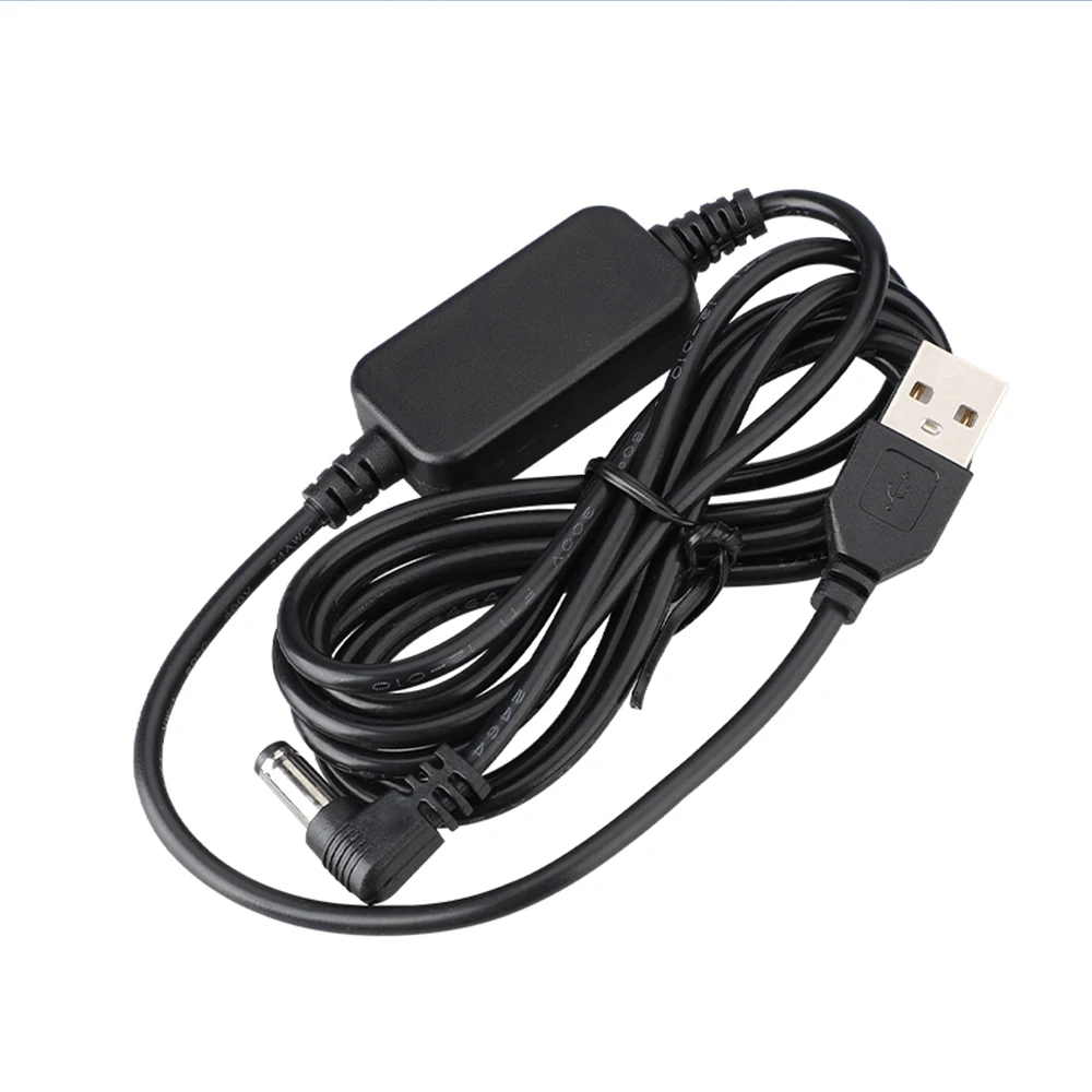 5.5*2,1mm USB Power Boost Line DC 5V zu DC 12V Step Up Modul USB Konverter Adapter Kabel Power bank Kabel anschluss 165cm