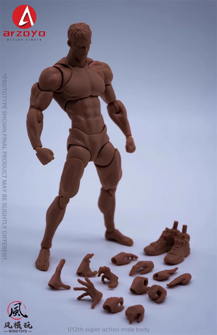 筋肉フィギュア ブロンズ 約25cm 六角形ベース Amazon.co.jp: 1/6スケールの男性ボディ、12インチの男性兵士