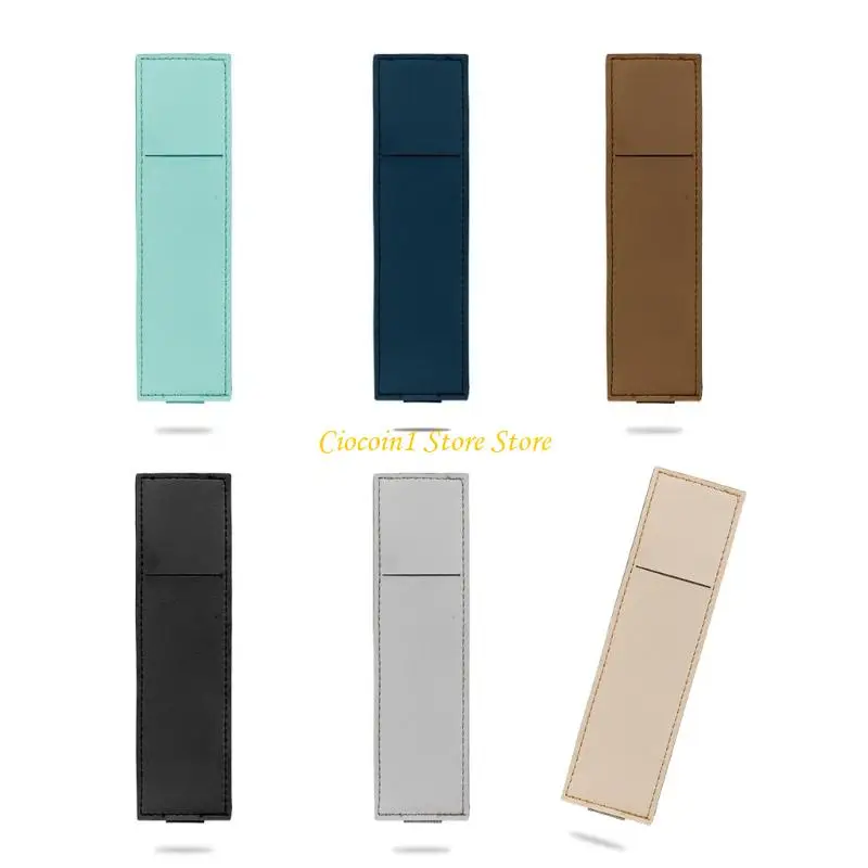 A3PC 6PCS نطاقات مرنة حامل القلم لخليط غلاف دفتر قلم القلم القلم القلم الأكمام