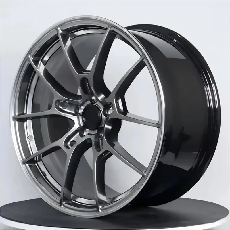 

Hot SalesCustom 18-20Inch Racing Passenger Car 5x120 T6061 Wheels Car Sport Forged Wheels 5x112 for / E90 E92 F10 F30 F34 G20