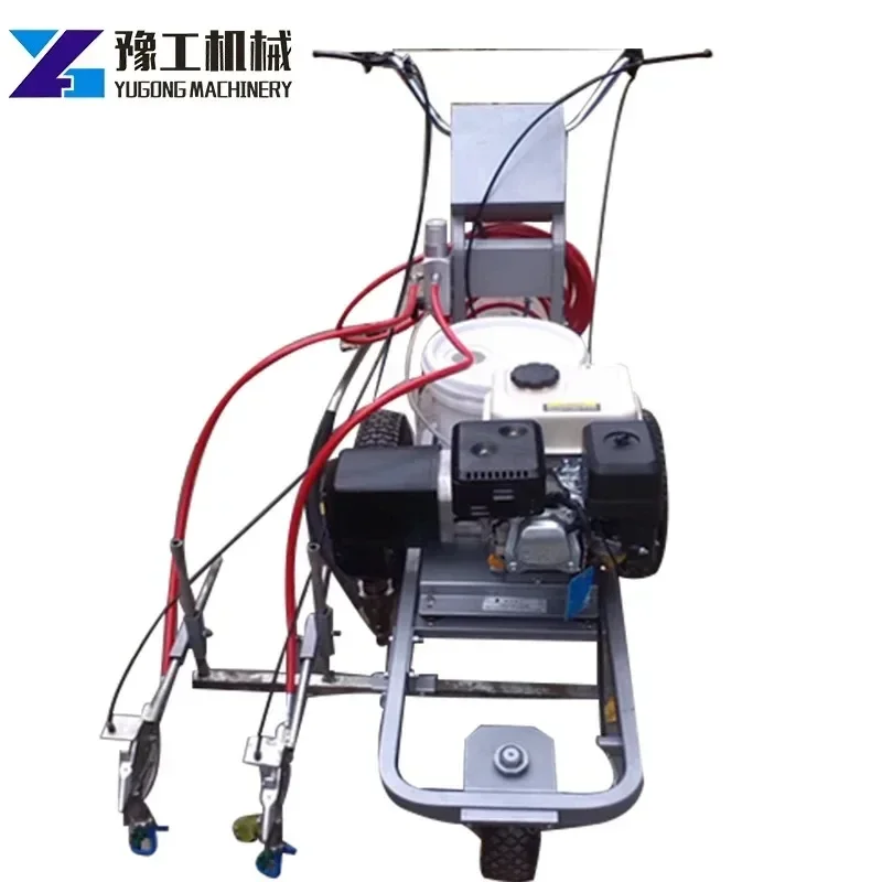 Road Marking Striper Machine Manual Color Optional Thermoplastic Road Marking Machine Advanced Road Marking Paint Machine