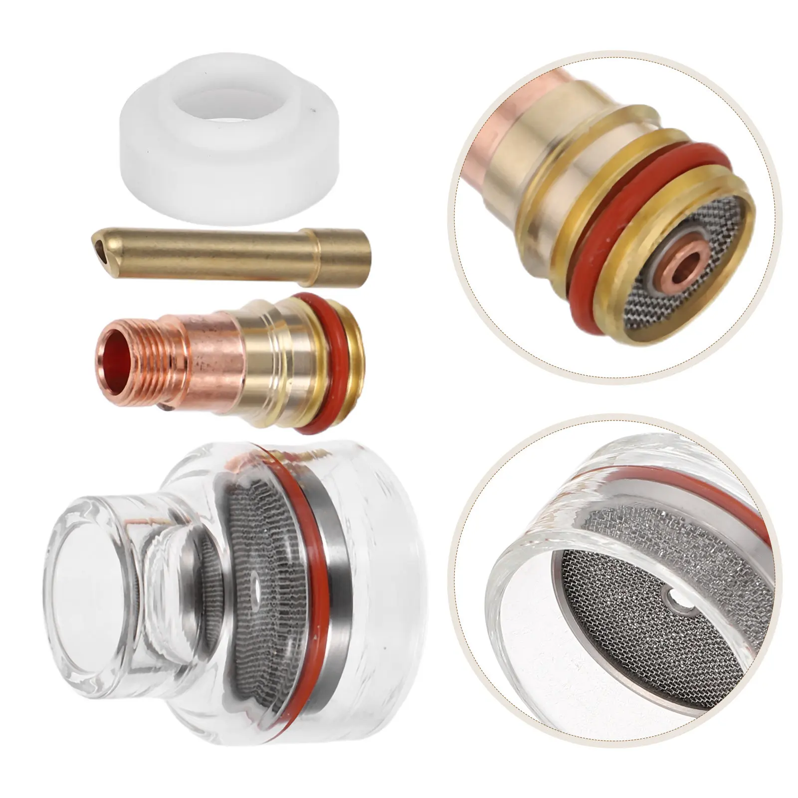 1 Set Tig Welding N…