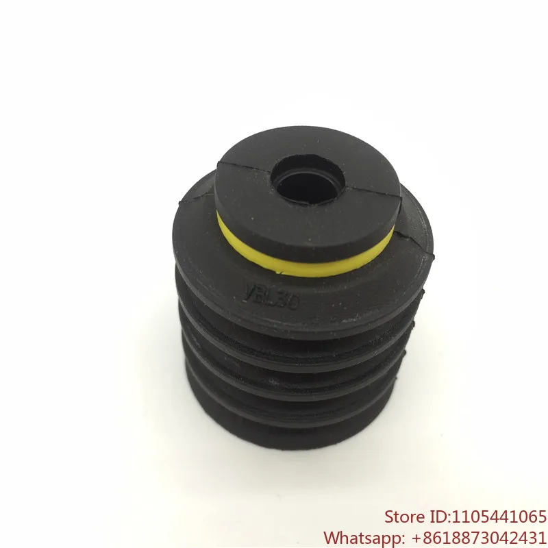 Original Korean Vmeca/VTec vacuum suction cups VU, VBL, VBU, VOC, VOU series robotic arms in stock 1PCS