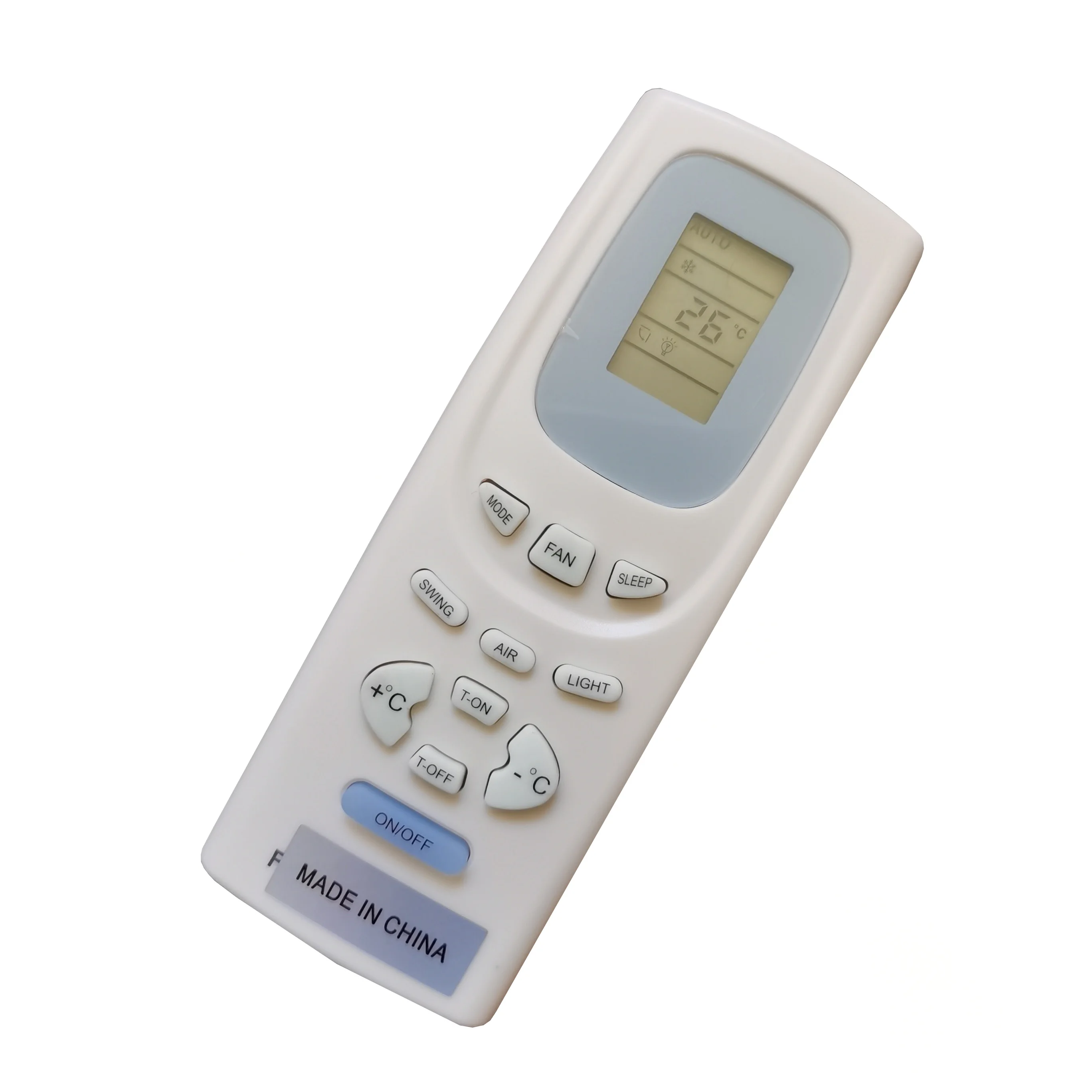 New Air Conditioner Remote Control for GREE Y512 Y502K Y512F2 Y512F KTGL002 Air Conditioning