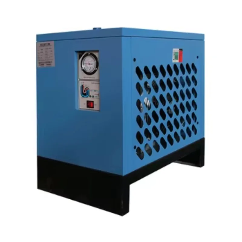 Latest Technology Stationary Lubricated Air Cooled High Capacity Compressed Air Dryer For Painting
