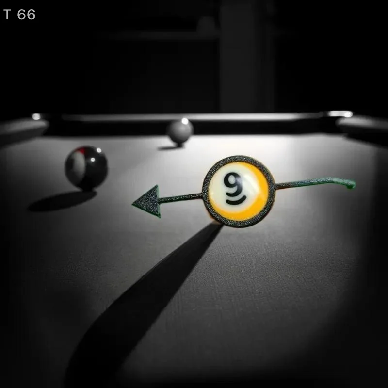 For Beginners Kids Intermediate Players Pool Billiards Aid Practice Aiming Guide Ball Position Marker Sport Equipment