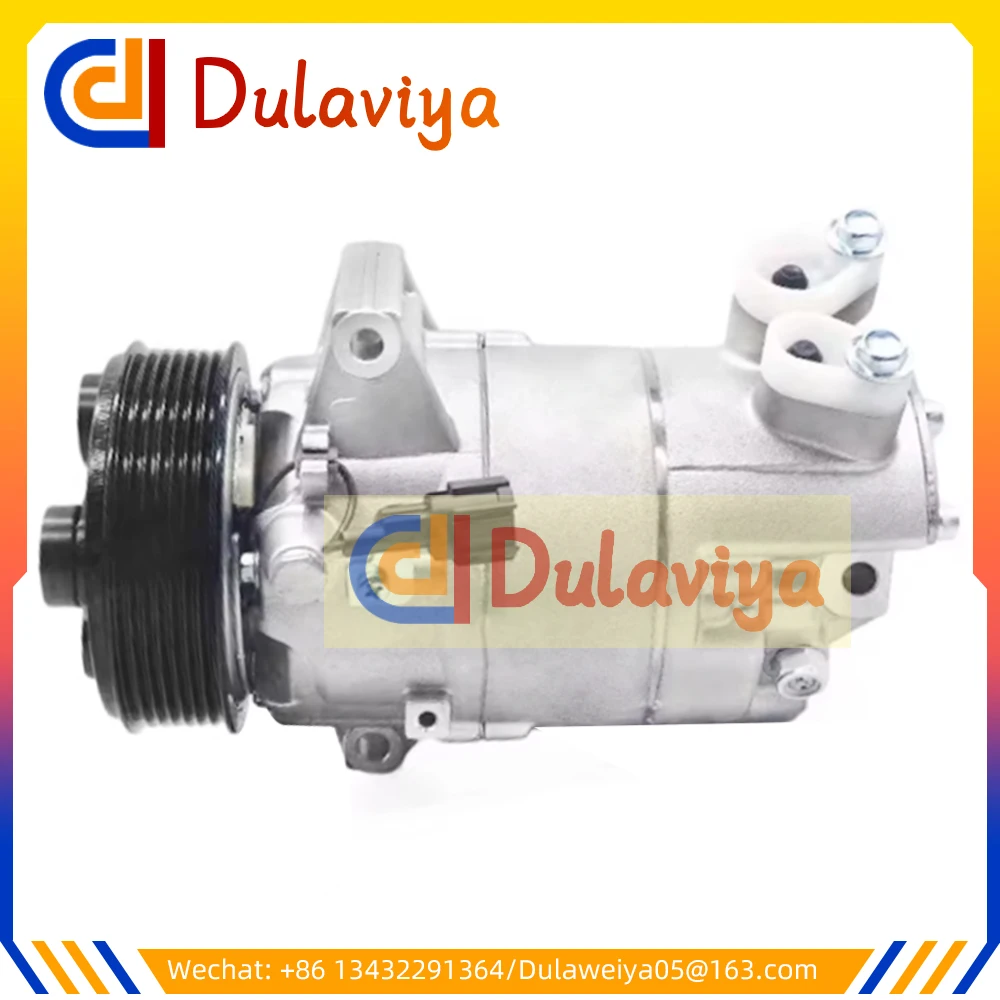 New AC Compressor for Nissan Sunny Bluebird Sylphy Neo Almera CUBE VERSA 92600EW70A 926001U60A 92600-1U600 92600-CJ63D