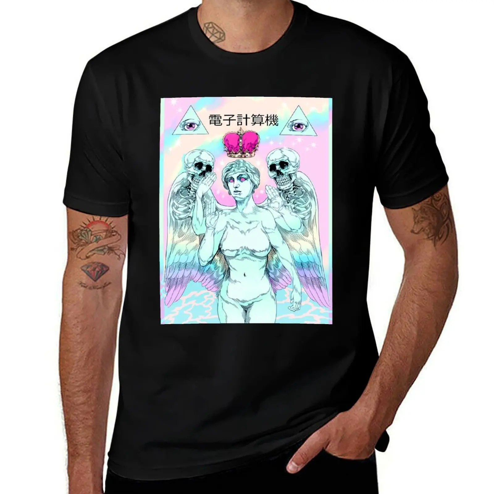 24 Hours of Heaven T-Shirt Work Utility Short Sleeve Shirt T-Shirt