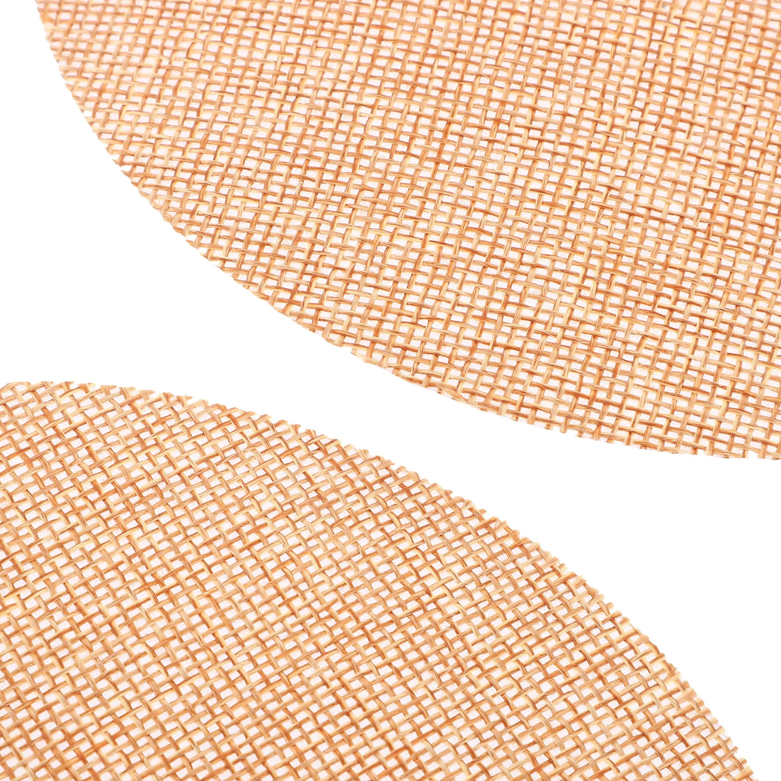 

2Pcs Anti-Glare Children Ceiling Lamp Shade Soft Light Diffuser Nursery Light Cover Heat-Resistant Shield Lamp Shades