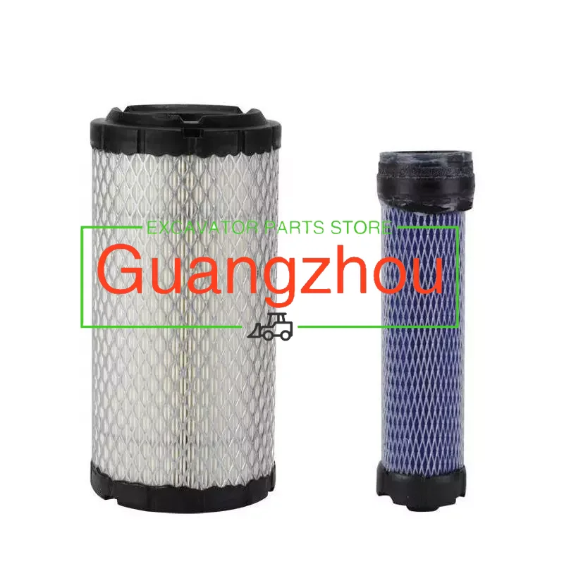 

Воздушный фильтр 6673752 6673753 М 113621 6673752 AF25550 M 113621 /32/ 919902 RS3715 P 822686 Т 235011641 экскаватор-погрузчик Bobcat E20