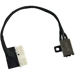 DC Power Jack Socket Plug Charging Port for Dell inspiron 15 3583 3584 3585 P75F005 P75F008 P75F106 3593 DC301012300 DC301011R00