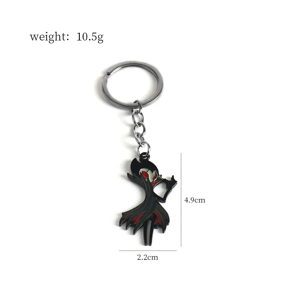 The Hollow Knight cosplay pendant necklace keychain anime cartoon figure Troupe Master Grimm brooch badge props fans gifts - view 6