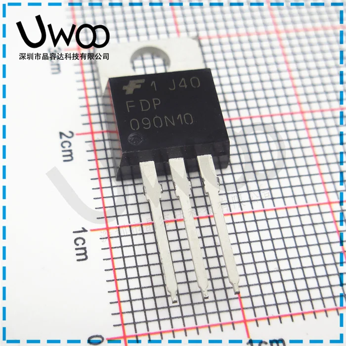 100% Original nuevo FDP085N10A 96A 100V TO220 FDP090N10 75A 100V TO220